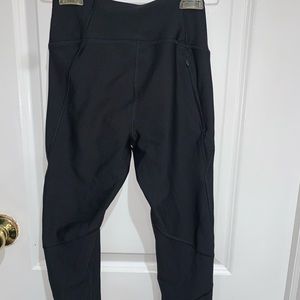 Under Armour HeatGear, Black, S/M